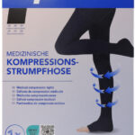 FIRST AID ONLY Compressiekous, XL, zwart
