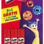 Pritt lijmstift BTS 2025, 3 x 11 g, blister