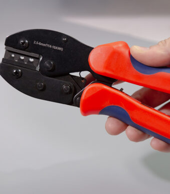LogiLink Krimptang voor PV-connectoren van zonnepanelen
