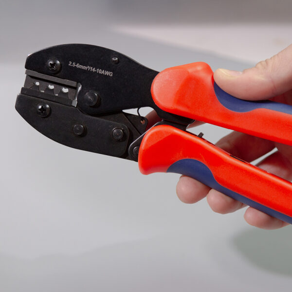 LogiLink Krimptang voor PV-connectoren van zonnepanelen