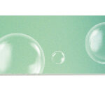 PILOT Gelpen G2 07 BUBBLE GREEN GRADIENT, groen