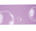 PILOT Gelpen G2 07 Bubble Purple Gradient, paars