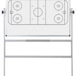 Bi-Office Mobiel Whiteboard, IJshoekeyveld, 120 x 90 cm