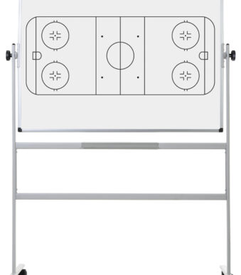 Bi-Office Mobiel Whiteboard, IJshoekeyveld, 120 x 90 cm