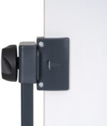 Bi-Office mobiel whiteboard 'Ace', 1200 x 900 mm