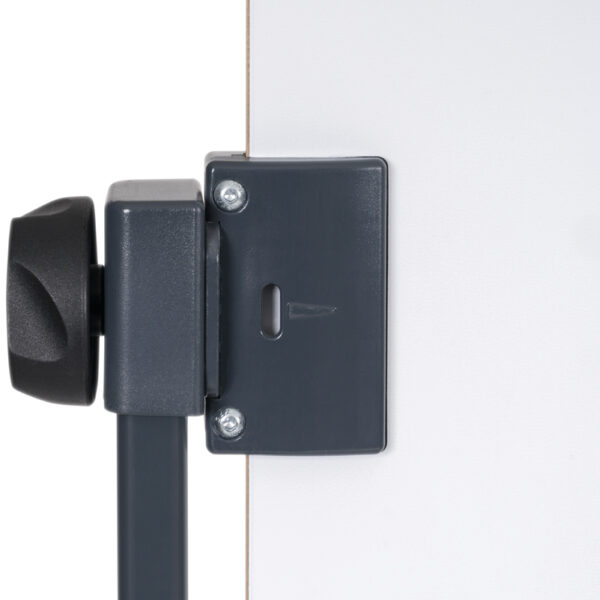 Bi-Office mobiel whiteboard 'Ace', 1200 x 900 mm