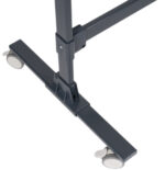 Bi-Office mobiel whiteboard 'Ace', 1200 x 900 mm