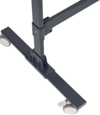 Bi-Office mobiel whiteboard 'Ace', 1200 x 900 mm