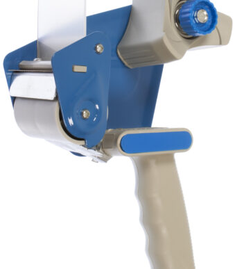 RAADHUIS Tapijroller voor verpakkingstape, grijs/blauw