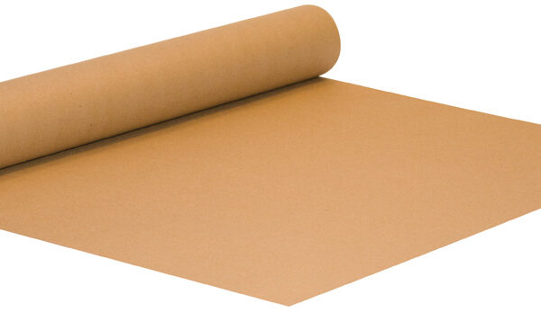 RAADHUIS Pakpapier op rol, 750 mm x 250 m, bruin
