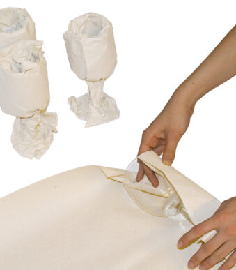 RAADHUIS Zijdepapier, 400 x 600 mm, wit