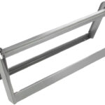 RAADHUIS Papierrolhouder voor rollen van 500 mm breed