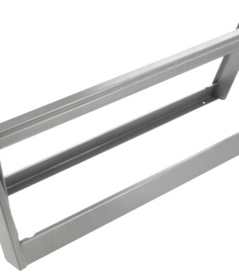 RAADHUIS Papierrolhouder voor rollen van 500 mm breed