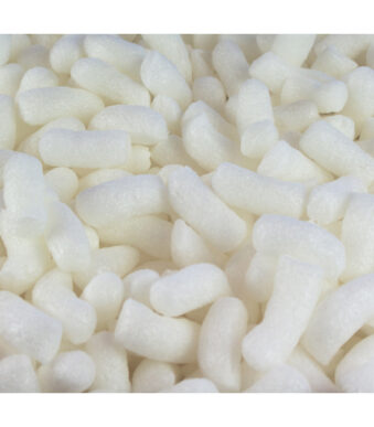 RAADHUIS Opvulmateriaal Eco Flo Chips, in doos, 20 liter