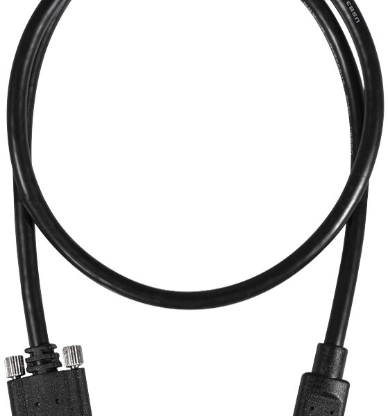 LogiLink USB 3.2 (Gen2) Combo Industriële Hub, 4-poorts, zwart