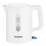 SEVERIN reiswaterkoker WK 3462, 0,5 liter, wit