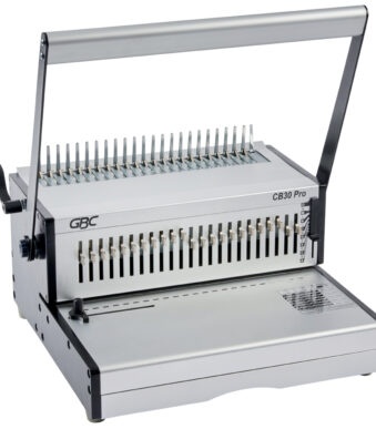 GBC Inbindmachine CombBind CB30Pro met volledig metalen behuizing