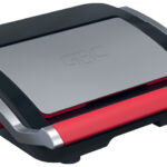 GBC WireBind WB15 inbindmachine, zwart/rood