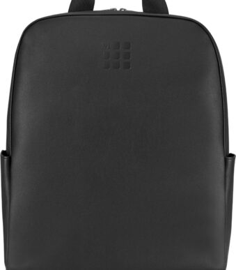 MOLESKINE Notebookrugzak 'Classic 2.0', maat M, zwart