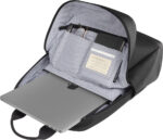 MOLESKINE Notebookrugzak 'Classic 2.0', maat M, zwart
