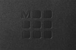 MOLESKINE Notebookrugzak 'Classic 2.0', maat M, zwart