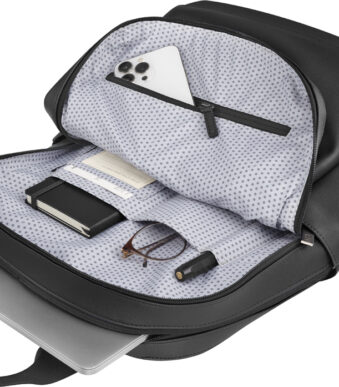 MOLESKINE Classic 2.0 Pro notebookrugzak, zwart