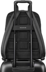 MOLESKINE Classic 2.0 Pro notebookrugzak, zwart