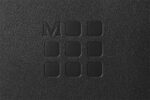MOLESKINE Notebookhoes 'Classic 2.0', zwart