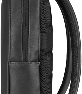 MOLESKINE Classic 2.0 notebookrugzak, maat S, zwart