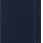 MOLESKINE Agenda 2025/2026, 18 maanden, L/A5, blauw