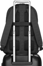 MOLESKINE Metro rugzak met notitieblok, zwart