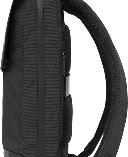 MOLESKINE Metro Slim notebookrugzak, zwart