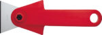 NT Cutter schraper SC-2P, bladbreedte 60 mm, rood