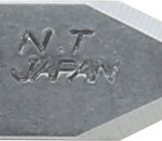 NT Cutter reservemes BC-1P, mesbreedte 9 mm