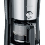 SEVERIN koffiezetapparaat KA 4825 TYPE Switch met glazen kan