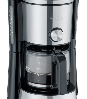 SEVERIN koffiezetapparaat KA 4825 TYPE Switch met glazen kan