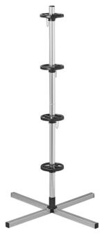 IWH Velgen- en bandenrek voor 4 banden 295 mm