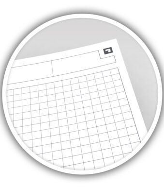 Oxford International spiraalgebonden notitieboek 'NOTEBOOK', A5+