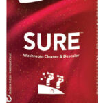 SURE Sanitairreiniger 'Washroom Cleaner & Descaler', 1 liter