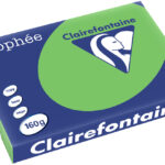 Clairefontaine Multifunctioneel papier, A3, lichtgroen