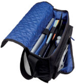 magnetoplan Moderatortas 'Messenger', compleet gevuld