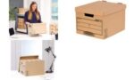 Fellowes BANKERS BOX EARTH archief-/transportdoos Standaard, bruin