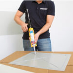 magnetoplan wandbordset 'magnetowand', inhoud: 1 m²