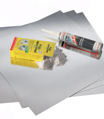 magnetoplan wandbordset 'magnetowand', inhoud: 1 m²