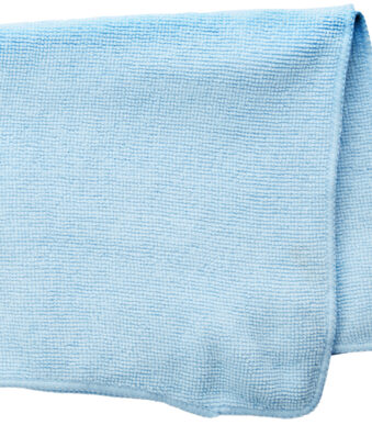 Rubbermaid microvezeldoek Economy, blauw