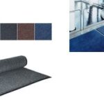 miltex Schoonloopmat EAZYCARE AQUA, 120 x 180 cm, grijs