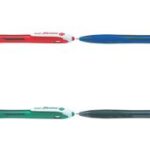 PILOT Drukbalpen REXGRIP Begreen, B-punt, blauw