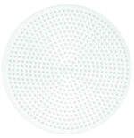 Hama Kraspatroon 'Grote Cirkel', Wit