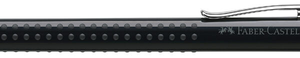 FABER-CASTELL Balpen GRIP 2010, zwart