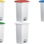 HYGOCLEAN afvalzak Premium, zwart, 240 liter, LDPE, 80 my